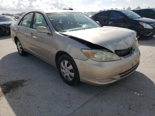 TOYOTA CAMRY LE 2003 with VIN 4T1BE32K63U688234 - Photo from auction