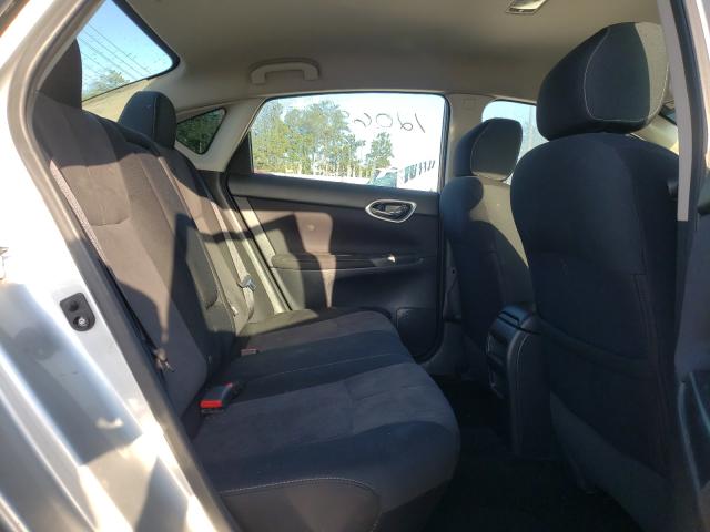 Photo 6 from auction – 2015 NISSAN SENTRA with VIN 3N1AB7AP0FY252075