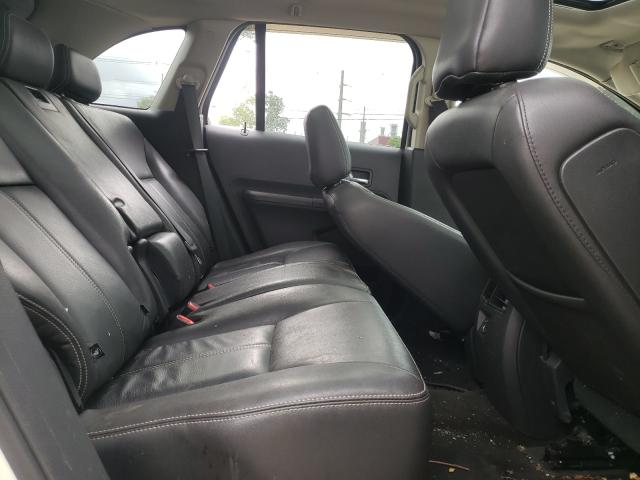 Photo 6 from auction – 2008 FORD EDGE LIMIT with VIN 2FMDK49C78BB27706