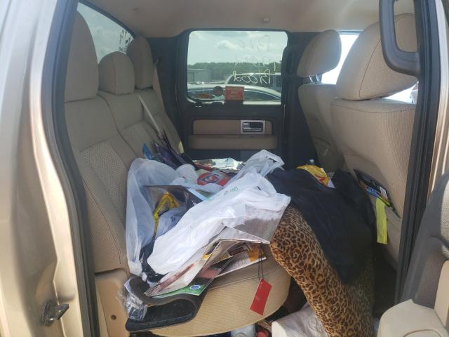 Photo 6 from auction – 2016 FORD F150 SUPER with VIN 1FTFW1CF2BFB55664