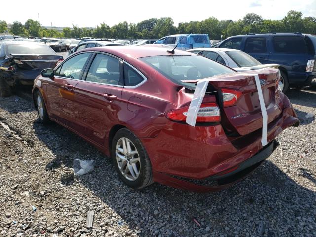 Photo 3 from auction – 2013 FORD FUSION SE with VIN 3FA6P0H72DR101317