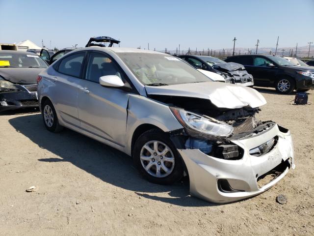 Photo 1 from auction – 2013 HYUNDAI ACCENT GLS with VIN KMHCT4AE0DU309404