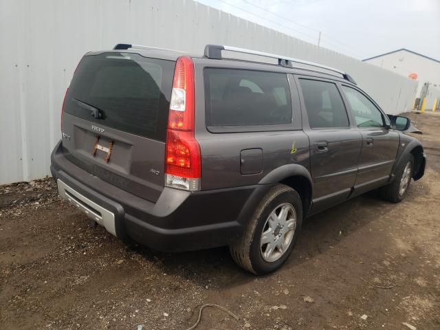 Photo 4 from auction – 2005 VOLVO XC70 with VIN YV1SZ592551177767