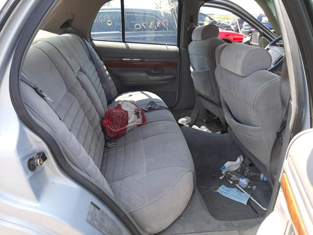 Photo 6 from auction – 1994 MERCURY GRAND MARQ with VIN 2MELM74W1RX627554