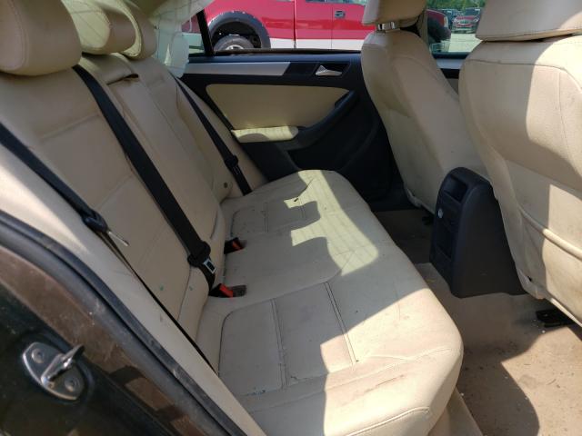 Photo 6 from auction – 2012 VOLKSWAGEN JETTA TDI with VIN 3VWLL7AJ9CM081258