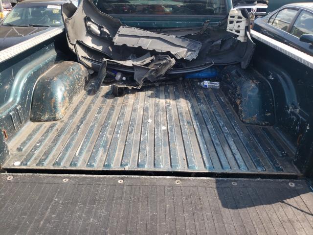 Photo 6 from auction – 1997 DODGE RAM 1500 with VIN 1B7HF16Z9VJ531695