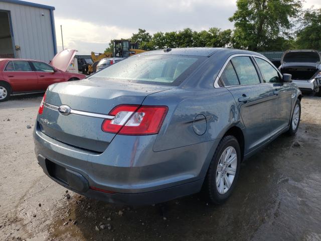 Photo 4 from auction – 2010 FORD TAURUS SE with VIN 1FAHP2DW1AG136175