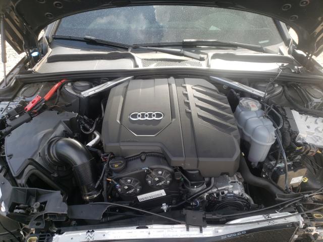Photo 7 from auction – 2021 AUDI A4 PREMIUM with VIN WAUEAAF42MA030066