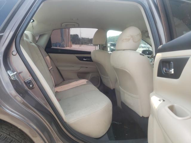 Photo 6 from auction – 2015 NISSAN ALTIMA 2.5 with VIN 1N4AL3AP6FC286975
