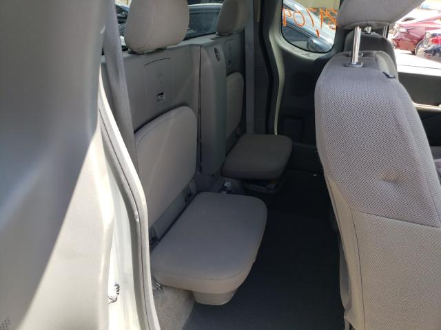 Photo 6 from auction – 2015 NISSAN FRONTIER S with VIN 1N6BD0CT1FN700198