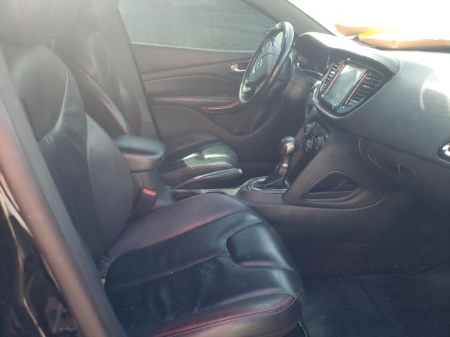 Photo 5 from auction – 2015 DODGE DART GT with VIN 1C3CDFEB5FD252752