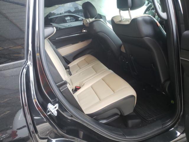 Photo 6 from auction – 2016 JEEP GRAND CHER with VIN 1C4RJFBG8GC380876