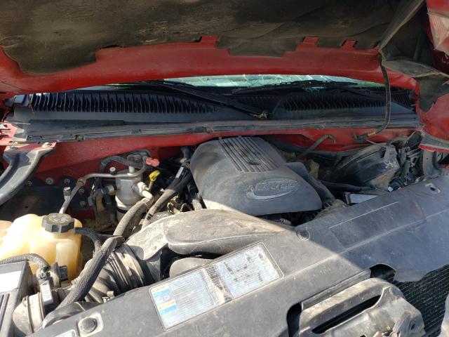 Photo 7 from auction – 2005 CHEVROLET SILVERADO with VIN 2GCEK13T651375057