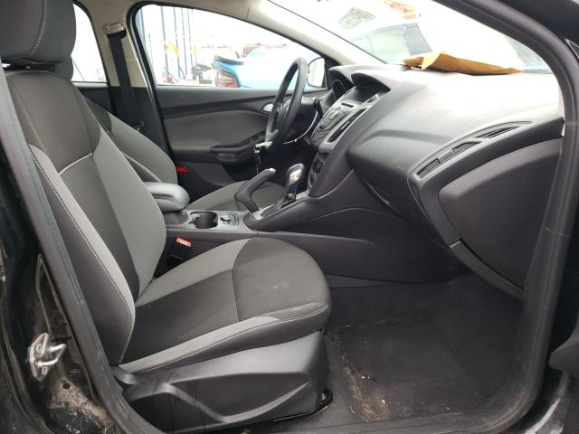 Photo 5 from auction – 2014 FORD FOCUS SE with VIN 1FADP3F26EL397040