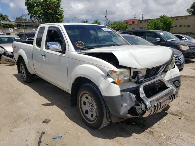 Photo 1 from auction – 2015 NISSAN FRONTIER S with VIN 1N6BD0CT1FN700198