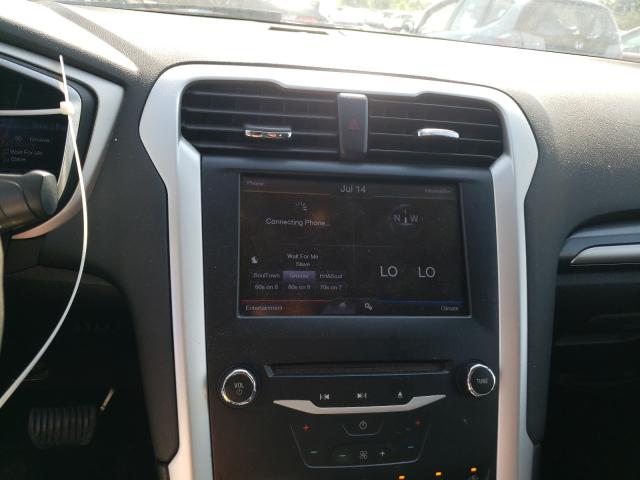 Photo 9 from auction – 2013 FORD FUSION SE with VIN 3FA6P0H72DR101317