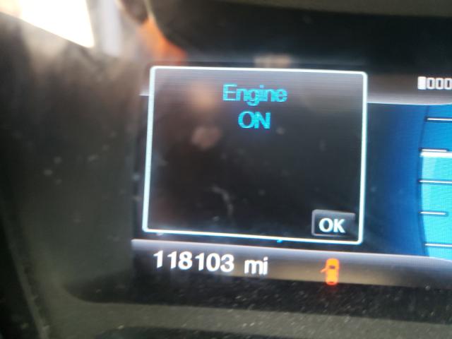 Photo 8 from auction – 2013 FORD EDGE SEL with VIN 2FMDK4JCXDBB99005