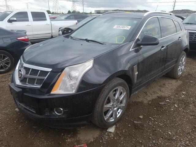 Photo 2 from auction – 2011 CADILLAC SRX PERFOR with VIN 3GYFNEEY6BS519423
