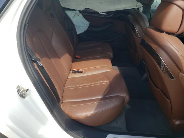 Photo 6 from auction – 2011 AUDI A8 L QUATT with VIN WAURVAFD7BN026560