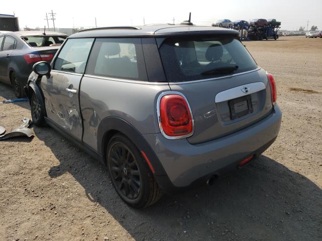 Photo 3 from auction – 2015 MINI COOPER with VIN WMWXM5C54FT939244