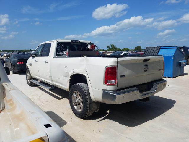 Photo 6 from auction – 2017 RAM 2500 LARAM with VIN 3C6UR5KL3HG536273