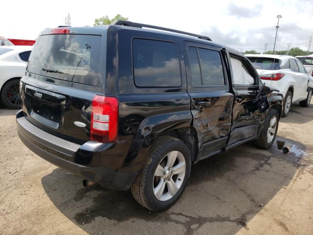 Photo 4 from auction – 2017 JEEP PATRIOT LA with VIN 1C4NJPFB1HD183630