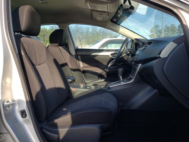 Photo 5 from auction – 2015 NISSAN SENTRA with VIN 3N1AB7AP0FY252075