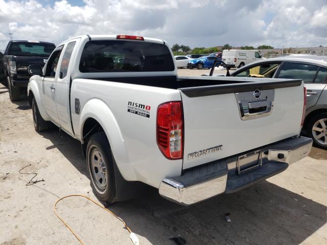 Photo 3 from auction – 2015 NISSAN FRONTIER S with VIN 1N6BD0CT1FN700198