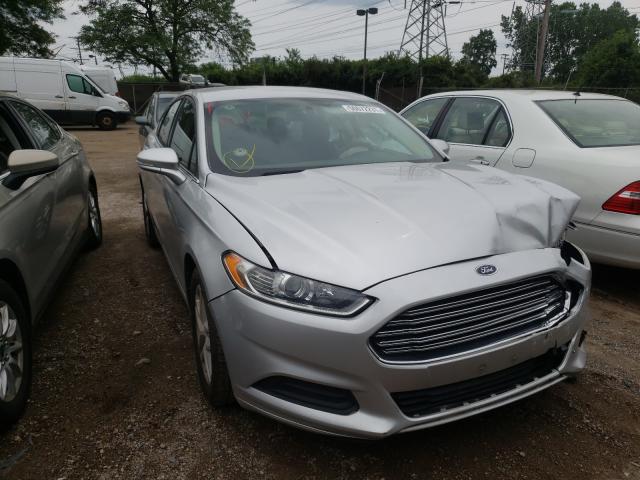 Photo 1 from auction – 2014 FORD FUSION SE with VIN 1FA6P0H72E5354027
