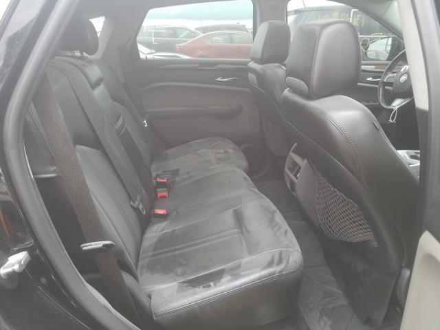 Photo 6 from auction – 2011 CADILLAC SRX PERFOR with VIN 3GYFNEEY6BS519423