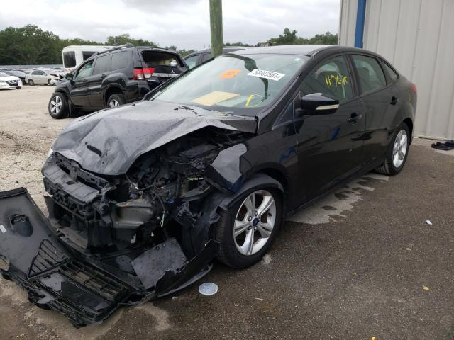 Photo 2 from auction – 2014 FORD FOCUS SE with VIN 1FADP3F26EL397040