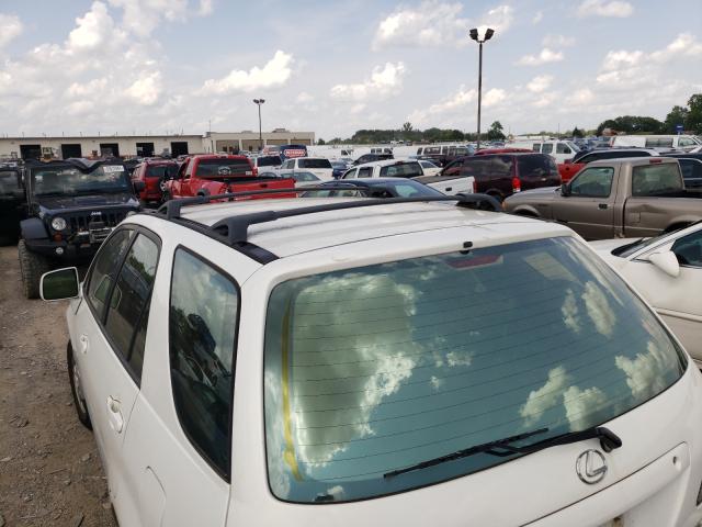 Photo 9 from auction – 2003 LEXUS RX 300 with VIN JTJHF10U630308320