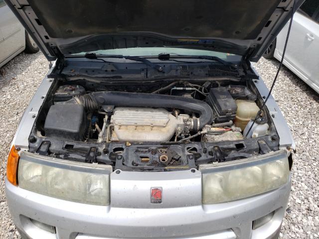 Photo 7 from auction – 2004 SATURN VUE with VIN 5GZCZ53474S898149
