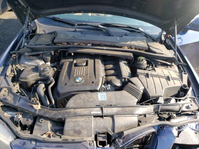 Photo 7 from auction – 2011 BMW 328 I SULE with VIN WBAPH5G57BNM80207