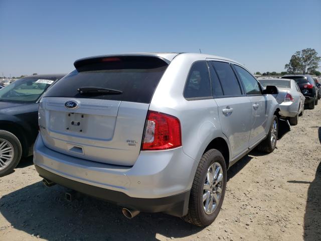 Photo 4 from auction – 2013 FORD EDGE SEL with VIN 2FMDK4JCXDBB99005