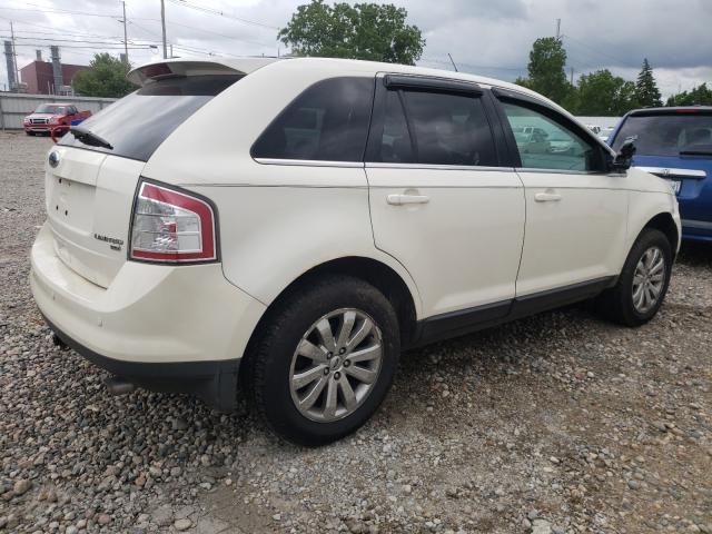 Photo 4 from auction – 2008 FORD EDGE LIMIT with VIN 2FMDK49C78BB27706