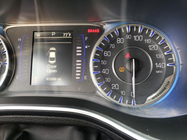 Photo 8 from auction – 2015 CHRYSLER 200 with VIN 1C3CCCAB2FN579188