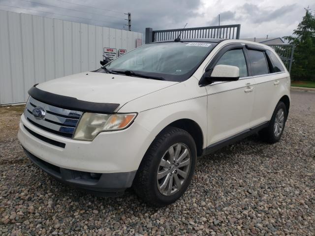 Photo 2 from auction – 2008 FORD EDGE LIMIT with VIN 2FMDK49C78BB27706