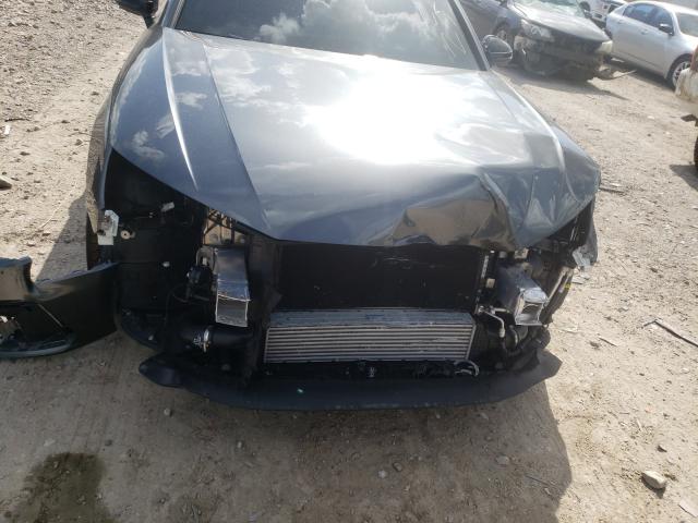 Photo 9 from auction – 2021 AUDI A4 PREMIUM with VIN WAUEAAF42MA030066