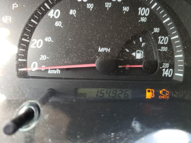 Photo 8 from auction – 2003 TOYOTA CAMRY LE with VIN 4T1BE32K63U688234