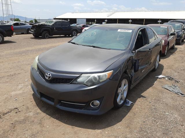 Photo 2 from auction – 2012 TOYOTA CAMRY BASE with VIN 4T1BF1FK9CU635457