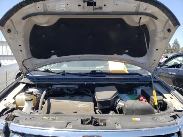Photo 7 from auction – 2013 FORD EDGE SEL with VIN 2FMDK4JCXDBB99005