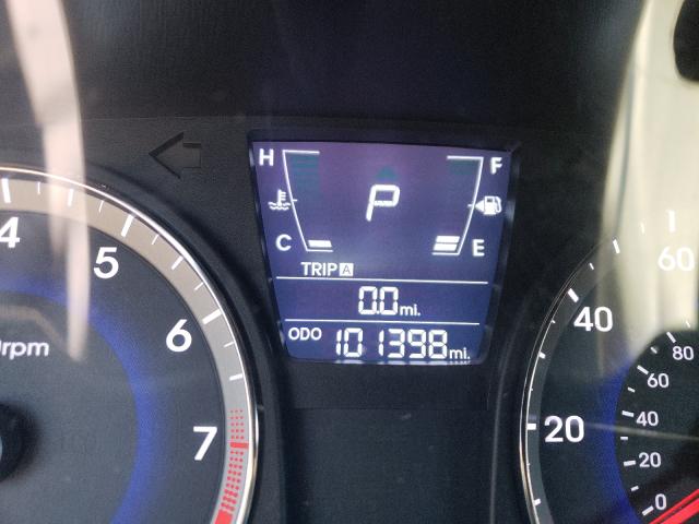 Photo 8 from auction – 2013 HYUNDAI ACCENT GLS with VIN KMHCT4AE0DU309404