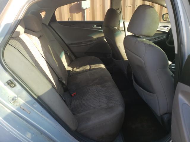Photo 6 from auction – 2011 HYUNDAI SONATA GLS with VIN 5NPEB4AC9BH057092