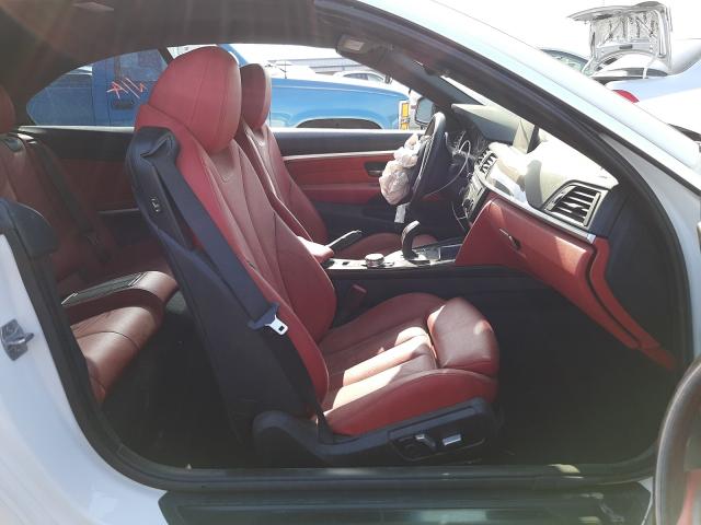 Photo 5 from auction – 2016 BMW 428 I SULE with VIN WBA3V7C5XG5A24995