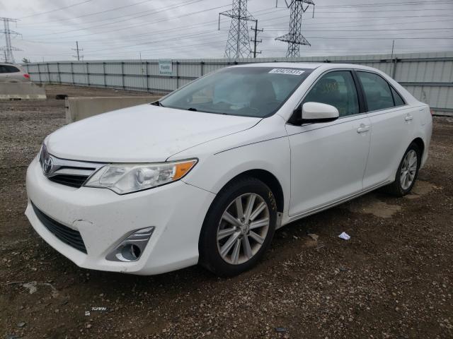 Photo 2 from auction – 2012 TOYOTA CAMRY SE with VIN 4T1BK1FK2CU509873