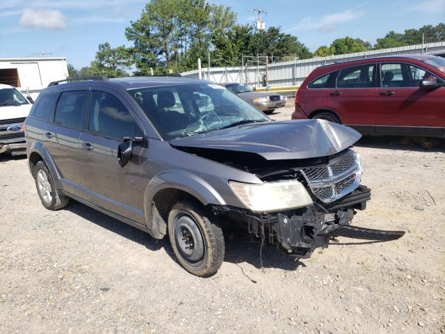 DODGE JOURNEY SX 2012 with VIN 3C4PDDBG8CT257340 - Photo from auction