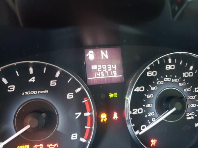 Photo 8 from auction – 2012 SUBARU OUTBACK with VIN 4S4BRBKC4C3260868