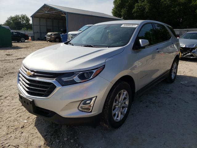 Photo 2 from auction – 2018 CHEVROLET EQUINOX LT with VIN 2GNAXSEV7J6284551
