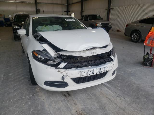 Photo 9 from auction – 2015 DODGE DART SXT with VIN 1C3CDFBB4FD403763